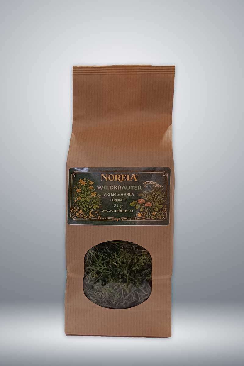 Noreia Wildkräuter Artemisia Annua – Feinblatt (25 g)
